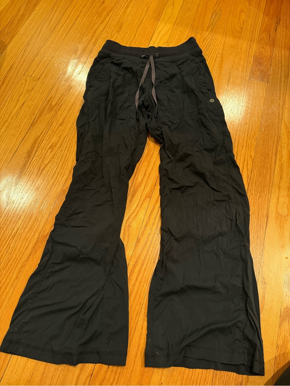 lululemon athletica Black pants